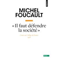 Il faut défendre la société