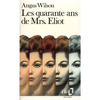 Les Quarante ans de Mrs. Eliot