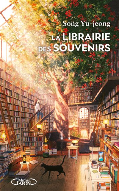 La Librairie des souvenirs - Song Yu-jeong (2025)