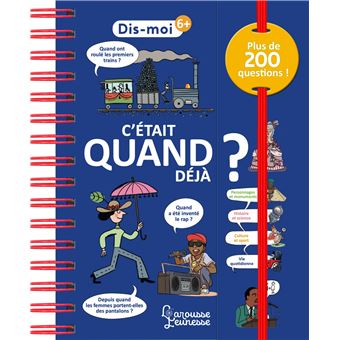C'était quand déjà ? - 1