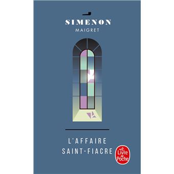Maigret : L'Affaire Saint-Fiacre