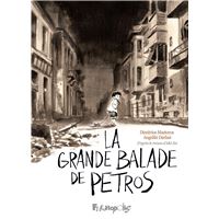 La grande balade de Petros