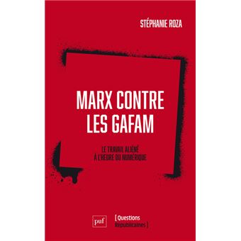 Marx contre les GAFAM - 1