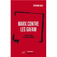 Marx contre les GAFAM