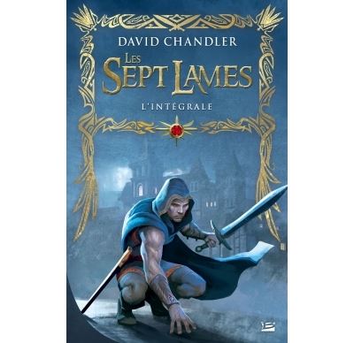Les sept lames : l'intégrale - Image 3