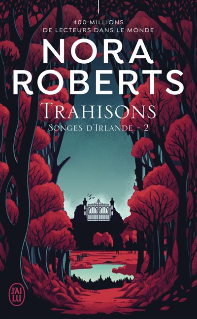 Trahisons - Nora Roberts - Poche