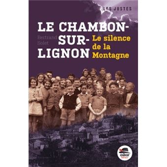 Le chambon-sur-lignon - le silence - 1