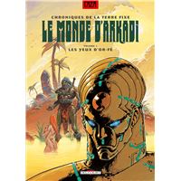 Le Monde d'Arkadi T01