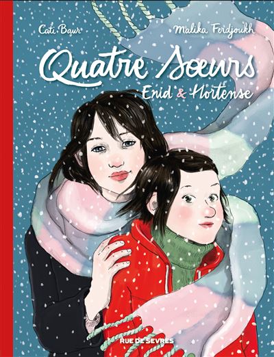 Quatre sœurs - Intégrale Tome 1 + Tome 2