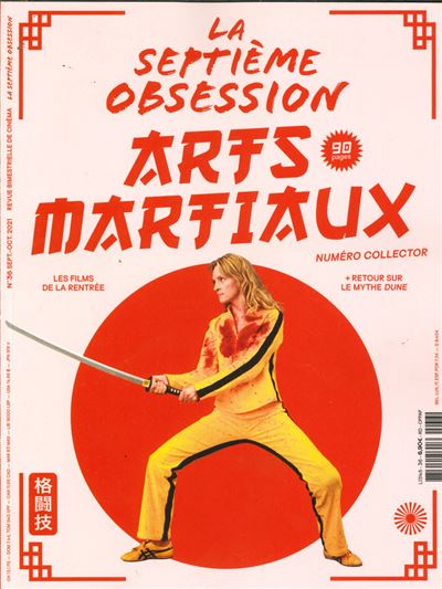 La septieme obsession n36