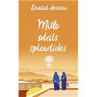 Romanzo: Mille splendidi soli di Khaled Hosseini – Vavi Verlaine Books and  Other