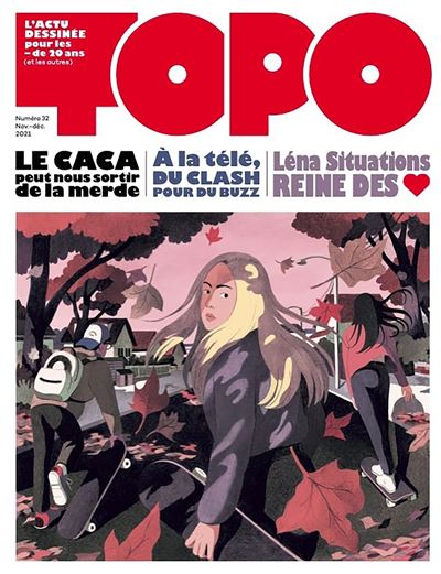 Topo N 32