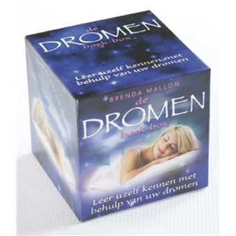 DROMEN BOEK-BOX - 1