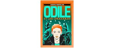 Odile et les crocodiles NE