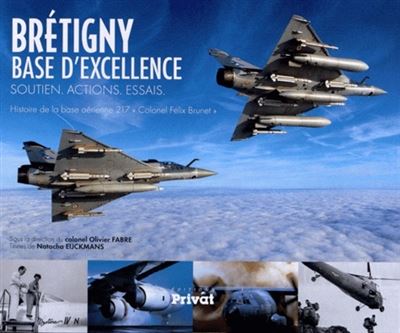 Bretigny base d'excellence - N. EIJEKMANS - broché
