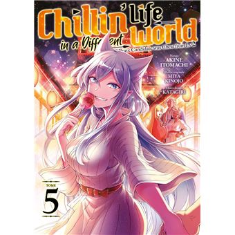 Chillin' Life In A Different World - Chillin' Life In A Different World, T5 - 1