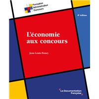 L'économie aux concours