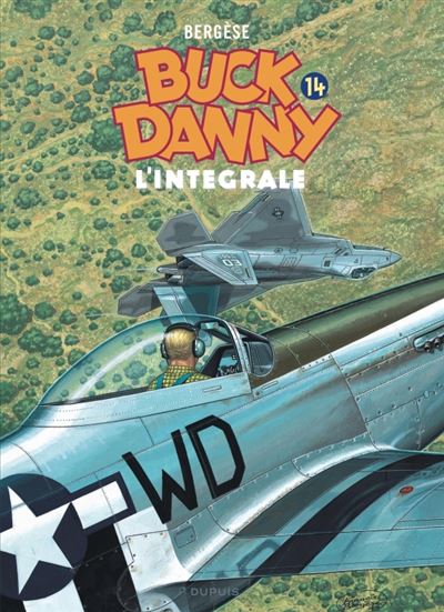 Buck Danny - L'intégrale - Tome 14 - Buck Danny - L'intégrale (2000 - 2008)