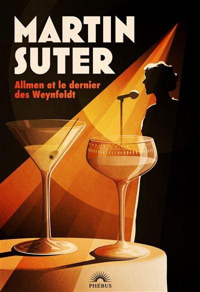Allmen et le dernier des Weynfeldt - Martin Suter (2025)