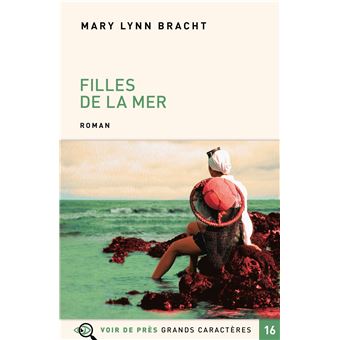 Couverture : Filles de la mer