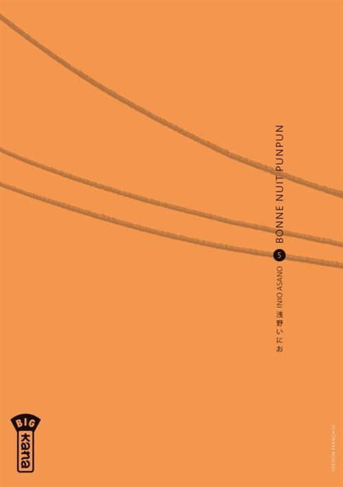 Bonne Nuit Punpun - Tome 5 - Inio Asano - broché