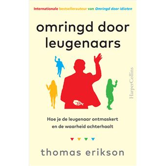 Omringd door leugenaars - 1