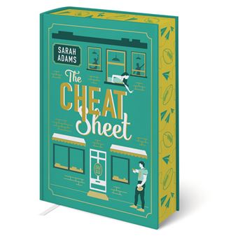 The Cheat Sheet - relié - Sarah Adams, Chloé Wilde, Livre tous les ...
