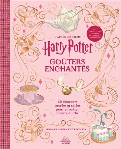 Harry Potter - : Harry Potter - Goûters Enchantés