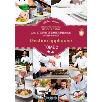 Gestion appliquée - Tome 2