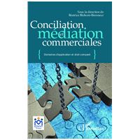 Conciliation et médiation commerciale