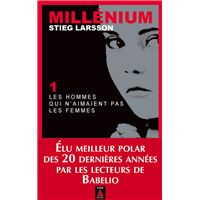Millénium 1 - Les hommes qui n'aimaient pas les femmes