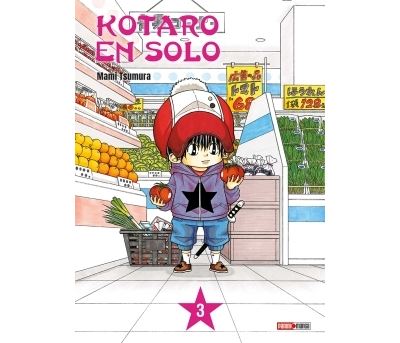 Kotaro en solo T03