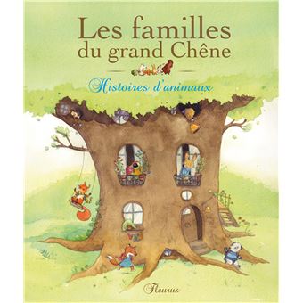 Les familles du grand chene - 1