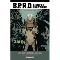 BPRD - L'Enfer sur Terre - Intégrale T02