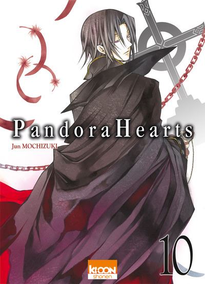 Vol.10 Pandora Hearts