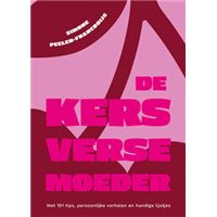 De kersverse moeder