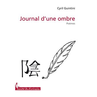 Journal d une ombre - 1