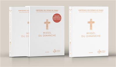 Missel Célébrer - dimanche - Edition cadeau - Bernadette Mélois - Desclee Mame - relié - Essai