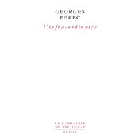 L'Infra-ordinaire