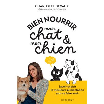 Bien nourrir mon chat & mon chien - 1