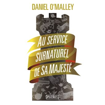 Au service surnaturel de sa Majesté - 1