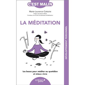La méditation, c'est malin - 1