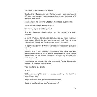 Le Secret de la Femme de Ménage