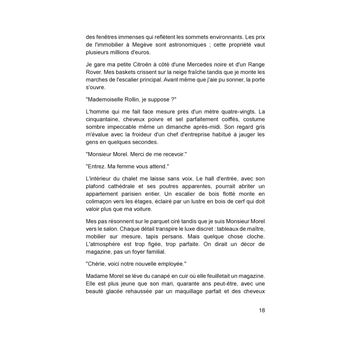 Le Secret de la Femme de Ménage