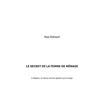 Le Secret de la Femme de Ménage