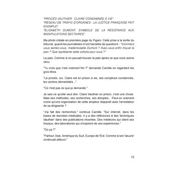 Le Secret de la Femme de Ménage