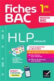 Fiches bac HLP 1re générale (spécialité)