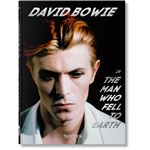 David Bowie. The Man Who Fell to Ea