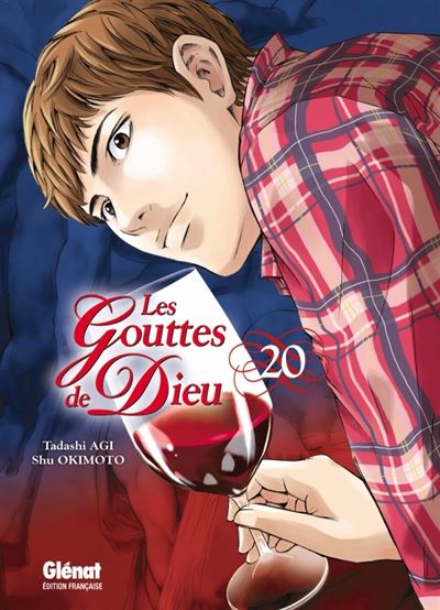 Vol.20 Gouttes de Dieu (les)