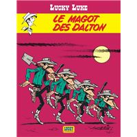 Lucky Luke - Tome 16 - Le Magot des Dalton
